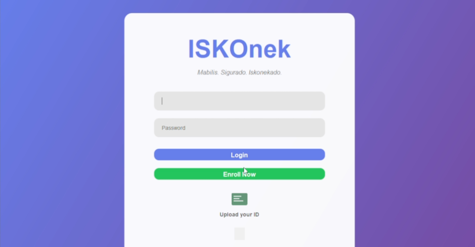 ISKOnek project preview